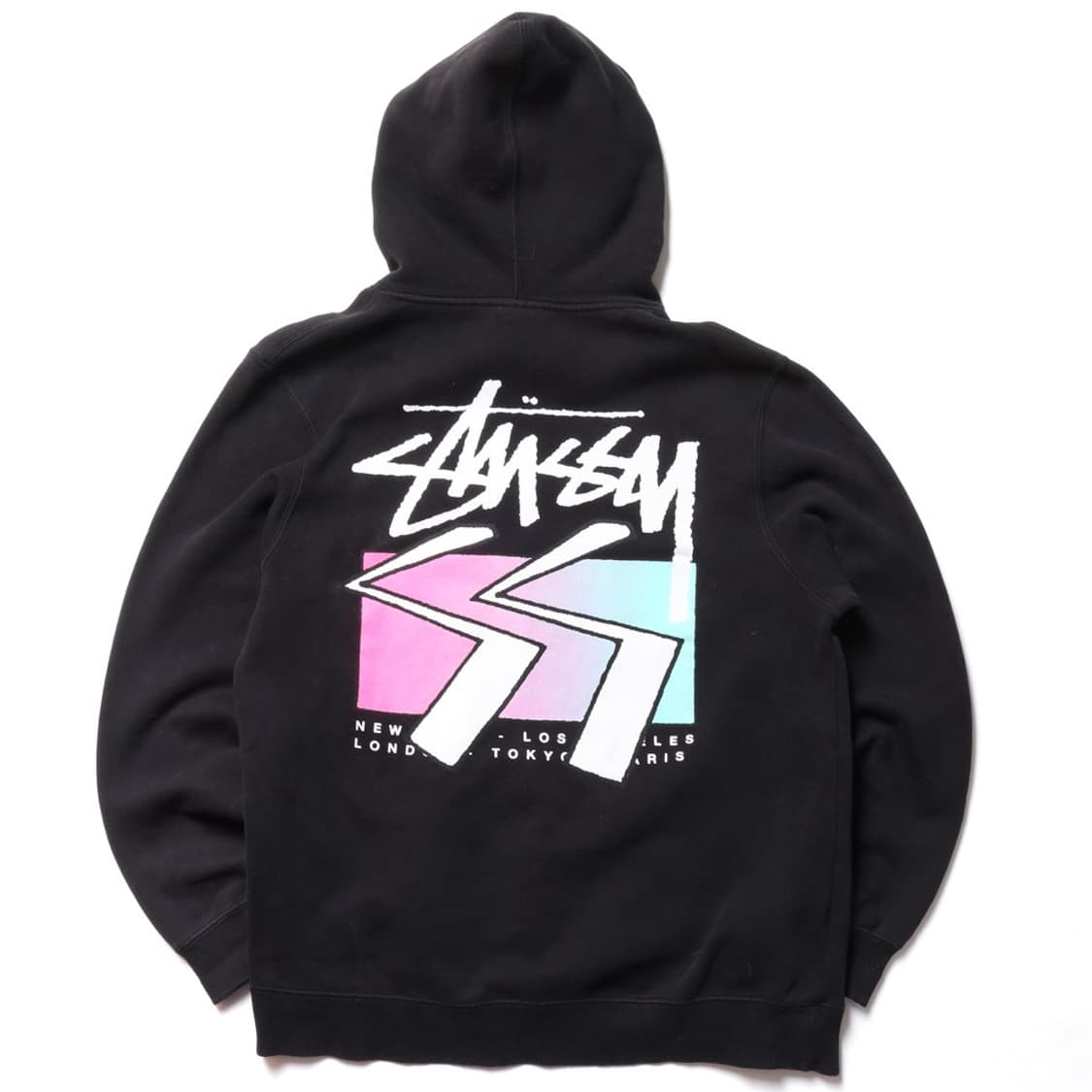 스투시 Stussy Printing Hoodie  상품이미지1