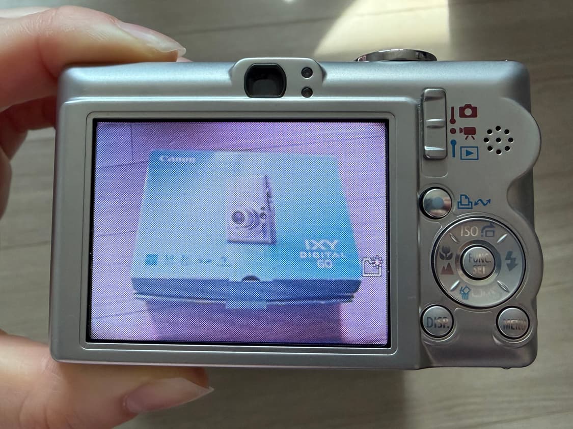 캐논 IXY 60 디카 풀박스 익서스 55 익스 60 상품이미지7