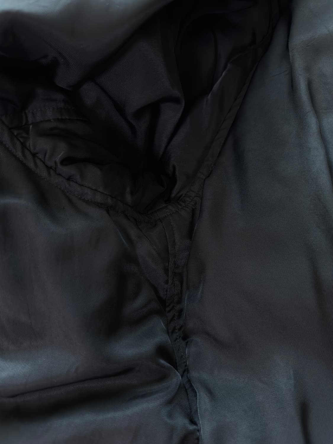 비즈빔 22AW 발데즈 다운 블랙 상품이미지6