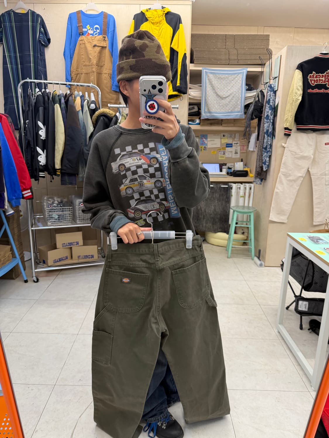 Dickies carpenter 상품이미지2