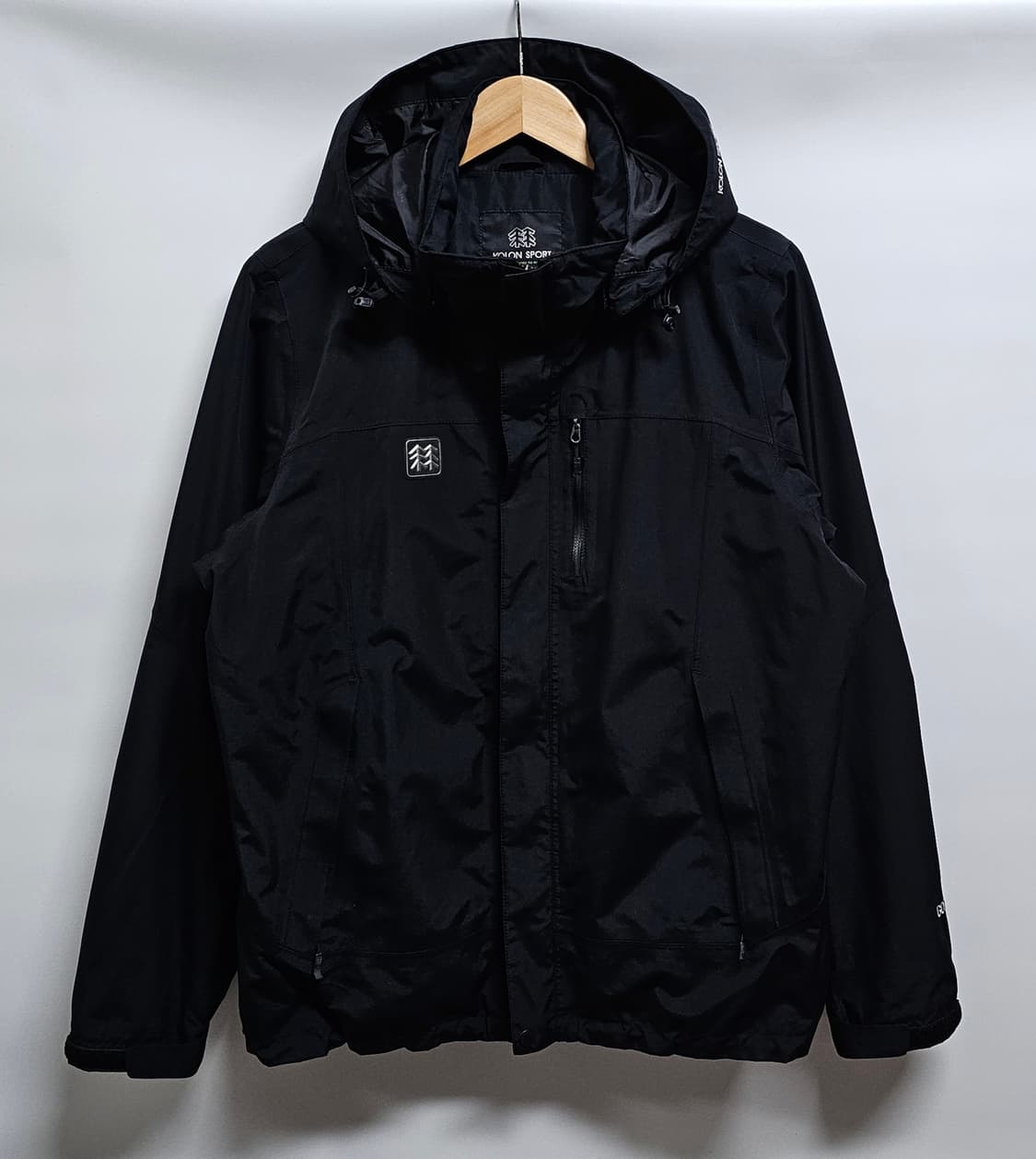 코오롱스포츠 고어텍스 바람막이 105 상품이미지1