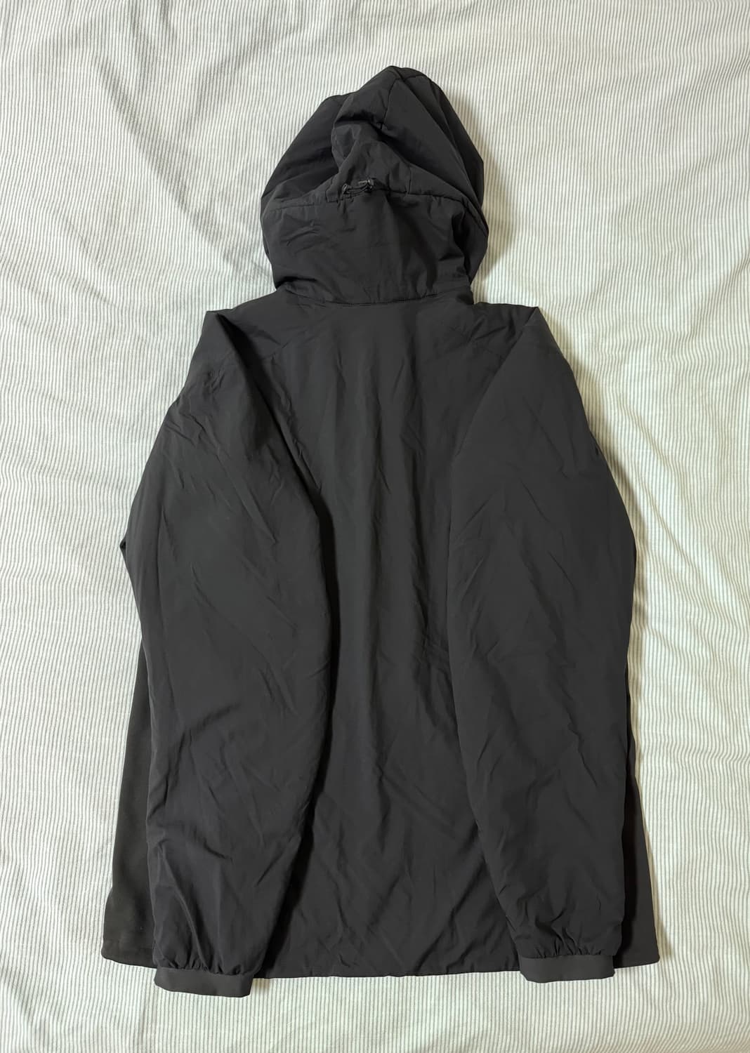 아크테릭스 아톰 LT 후디 블랙 상품이미지3