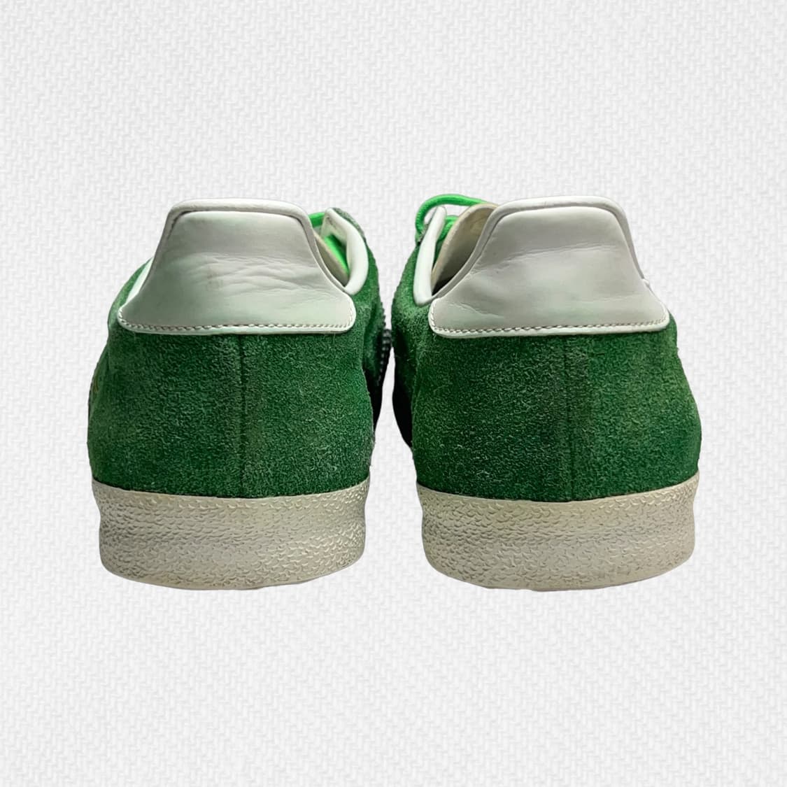 255 아디다스 가젤 OG 라이트 그린 상품이미지9