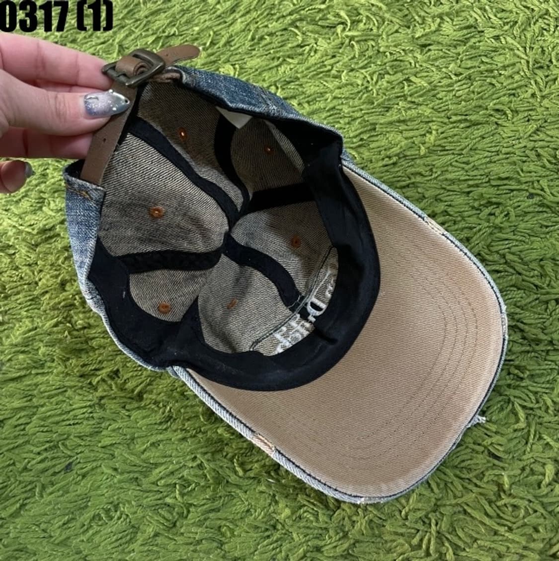 본더치 볼캡 상품이미지5