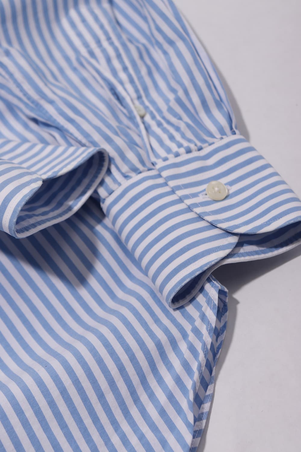 BEAMS F 스트라이프 드레스 셔츠 size 39 상품이미지9