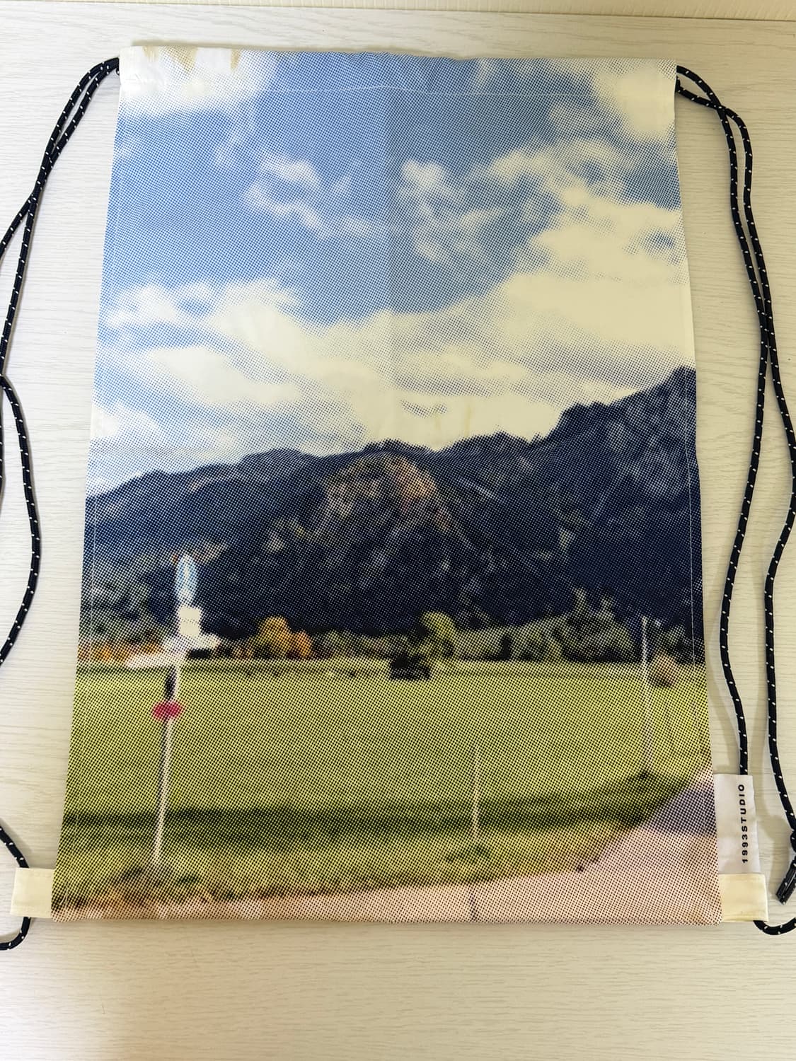 1993스튜디오 하프톤 마운틴 백 상품이미지2