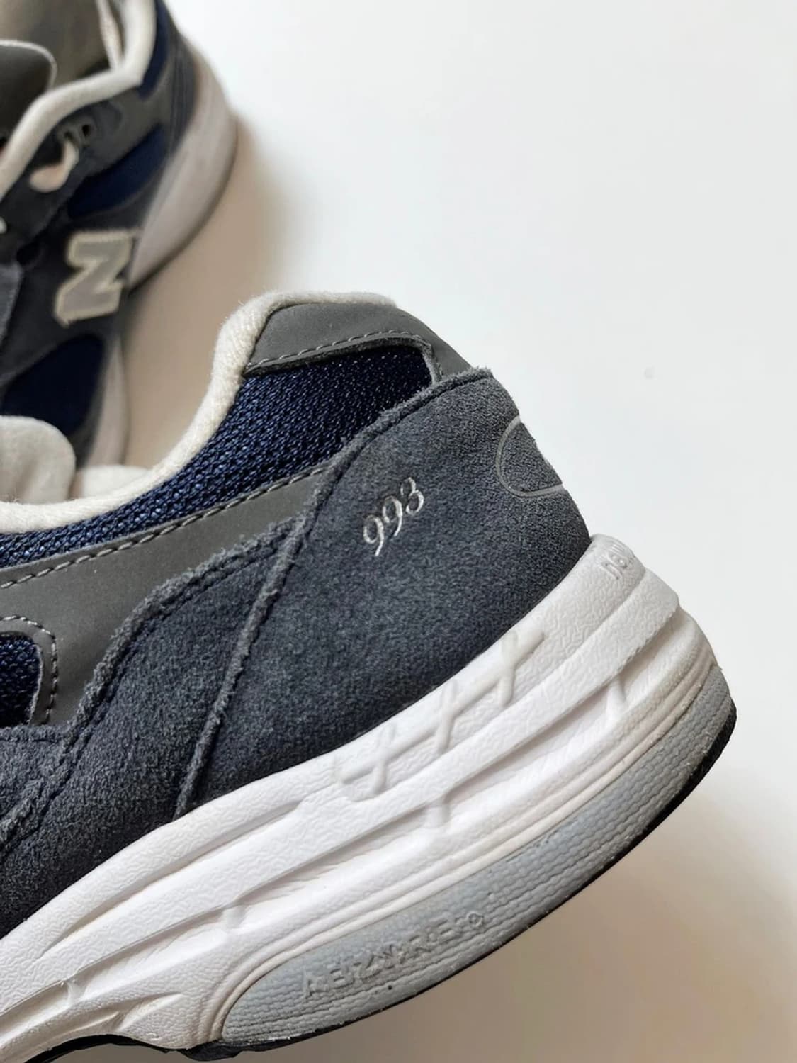 뉴발란스 헤리티지 993 스니커즈 Q1447 상품이미지8