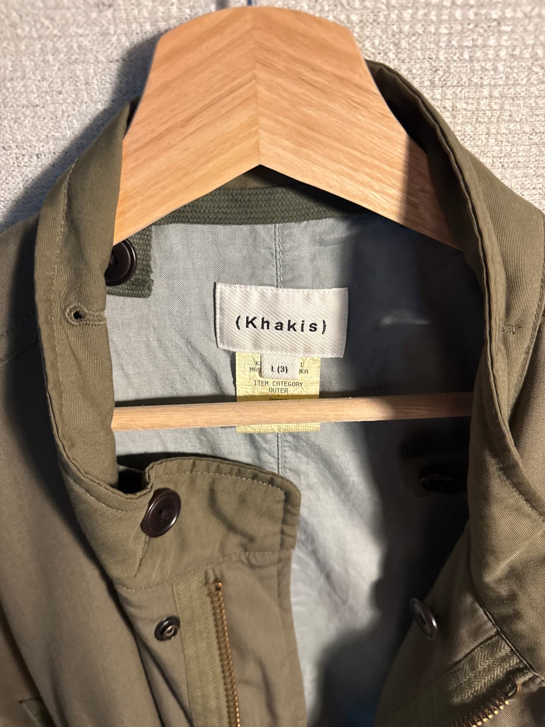 Khakis m65  상품이미지1