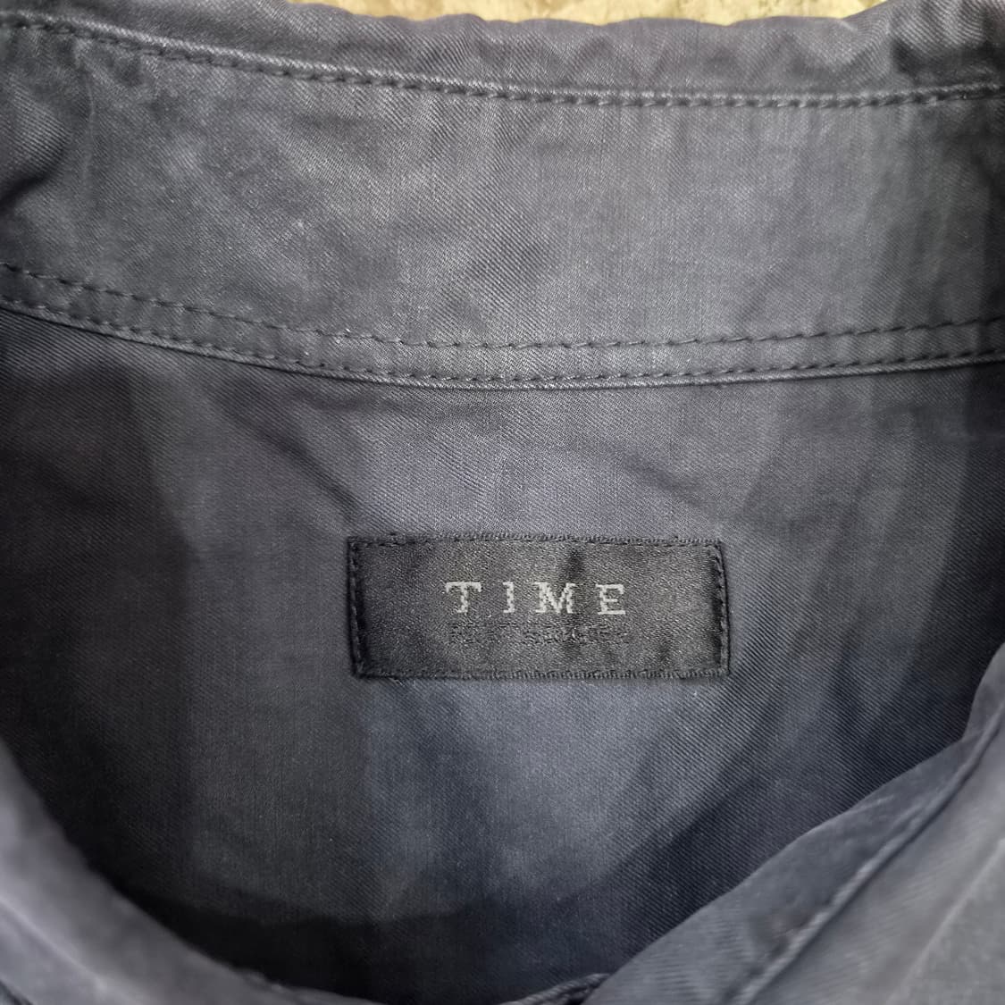 105) 타임옴므 셔츠 남방 상품이미지4