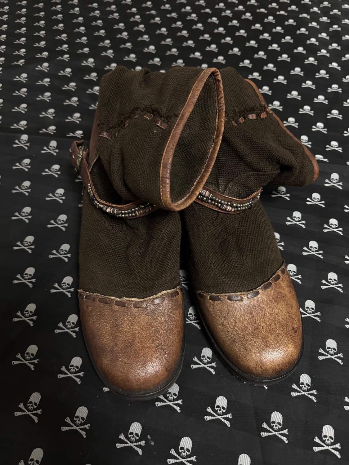 “14th addiction” archive boots 상품이미지1