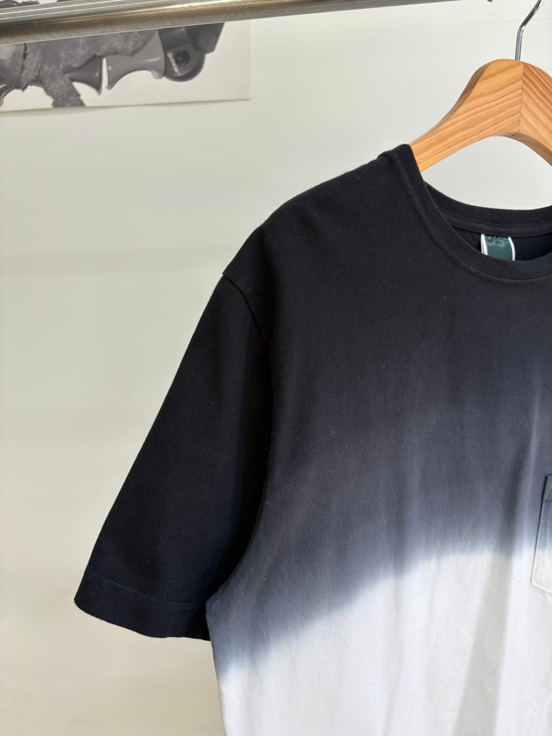 BASE CONTROL 반팔티셔츠 상품이미지3