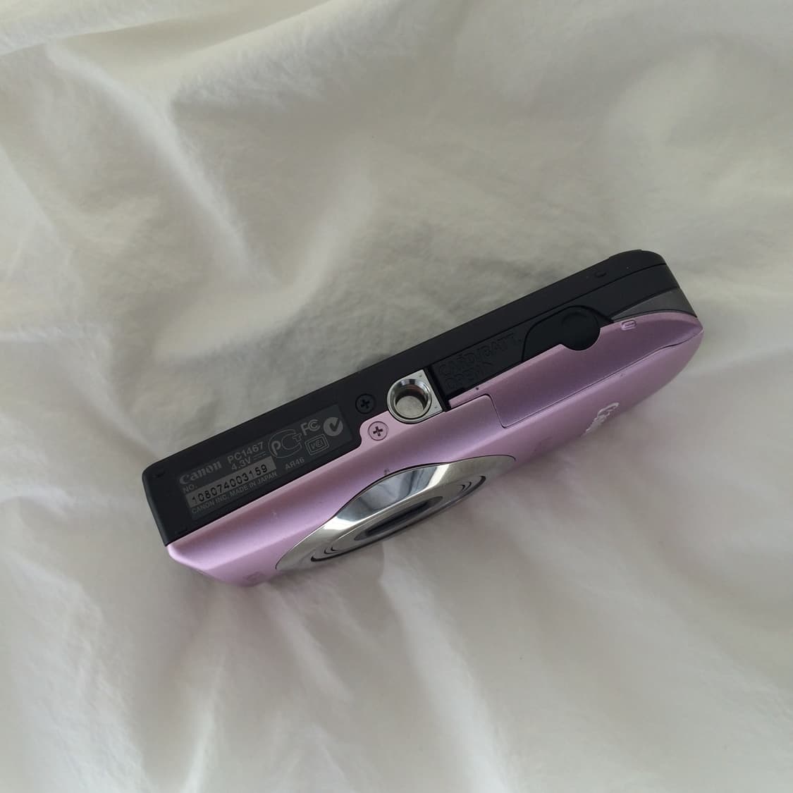 캐논 익서스 IXUS 210 핑크 한글판 상품이미지3