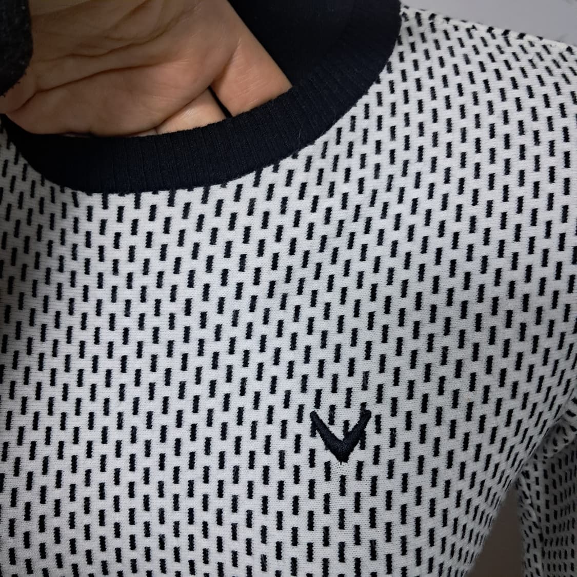 캘러웨이 여성 골프 니트 85(약44) 상품이미지5