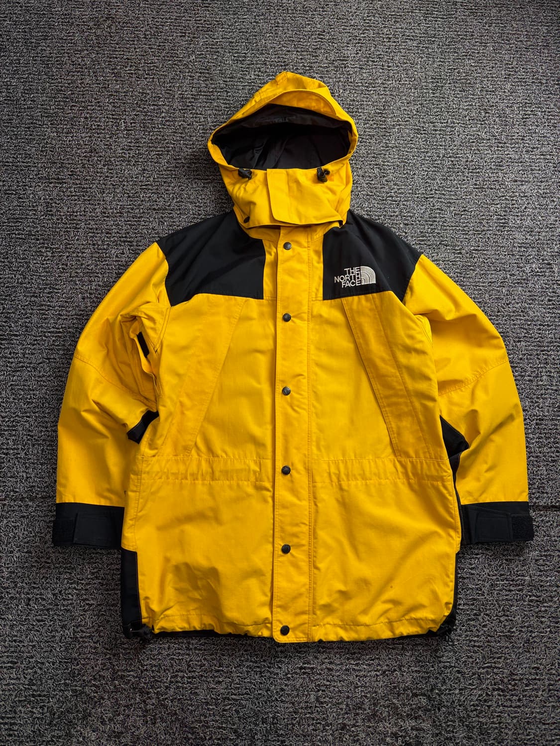 90s 노스페이스 고어텍스 올드스쿨 고프코어 자켓 2914 상품이미지2