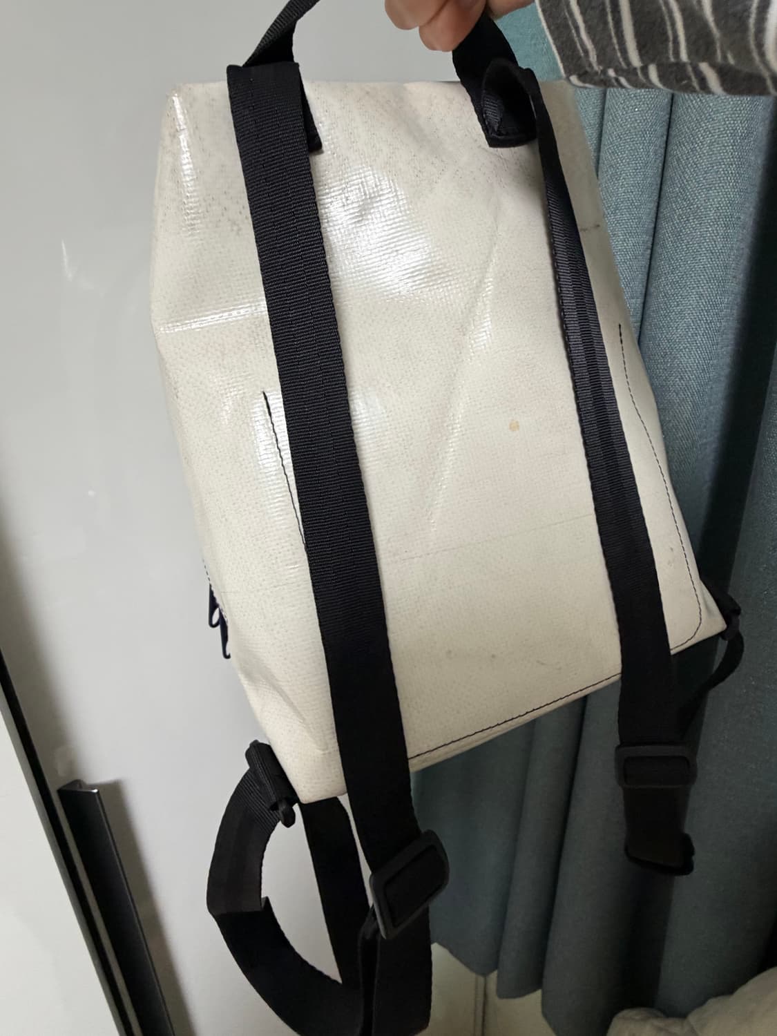 프라이탁 F44 월터 희귀 올화이트 상품이미지3