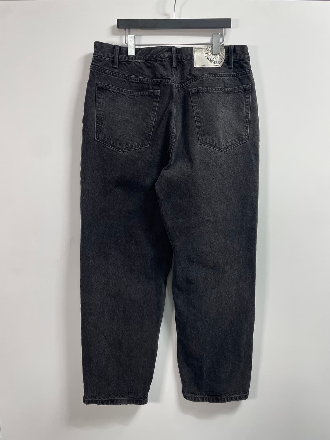 그레이트풀데드 X 디스이즈네버댓 흑청 데님팬츠 (onp.11) 상품이미지3