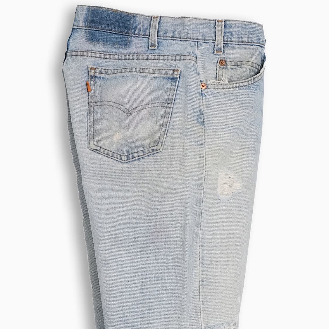 리바이스 505 오렌지탭 연청 90s USA 31인치 OR5053263 상품이미지5