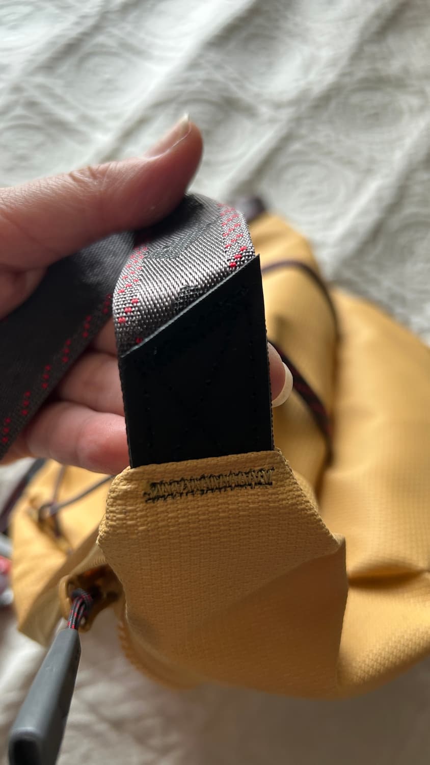 클라터뮤젠 힙색 엘드너2.0 룸버팩 크로스백 남여공용 상품이미지7