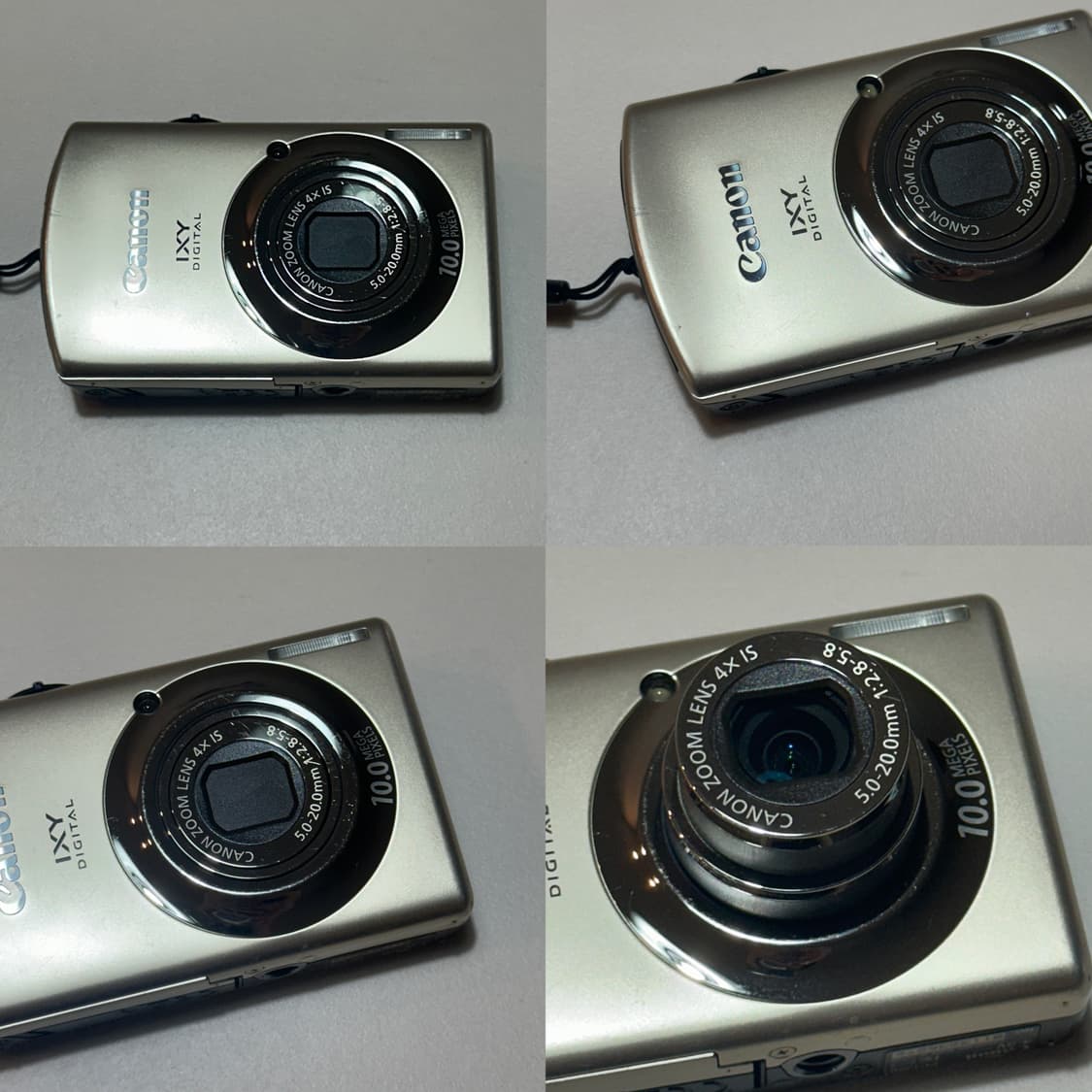 [작례 O/스테이씨 세은 디카] 캐논 익시 920 (익서스 870) 상품이미지2