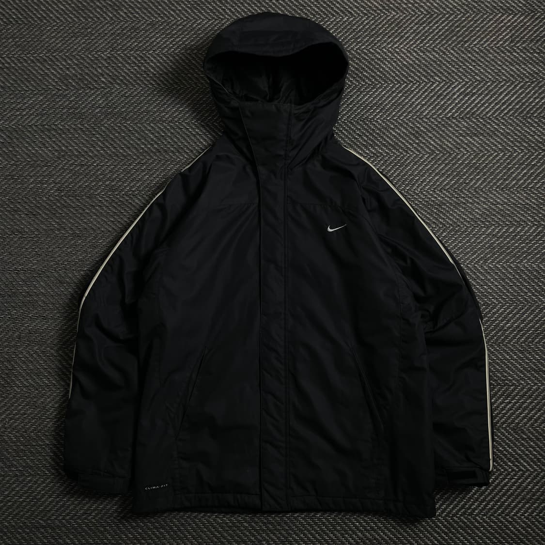 나이키 클리마핏 스우시 로고 바람막이 점퍼 o 4387 상품이미지1