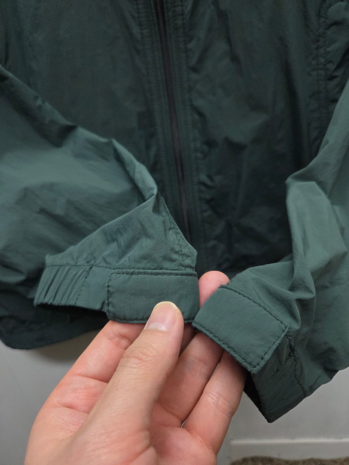 빈폴 바람막이 집업 자켓 상품이미지4