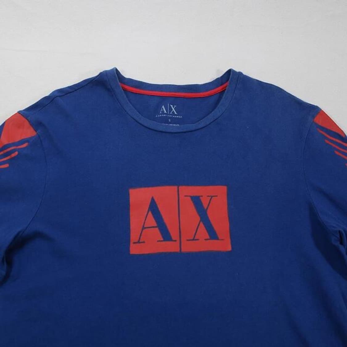 armani exchange 티셔츠 (남성용 S) 상품이미지5