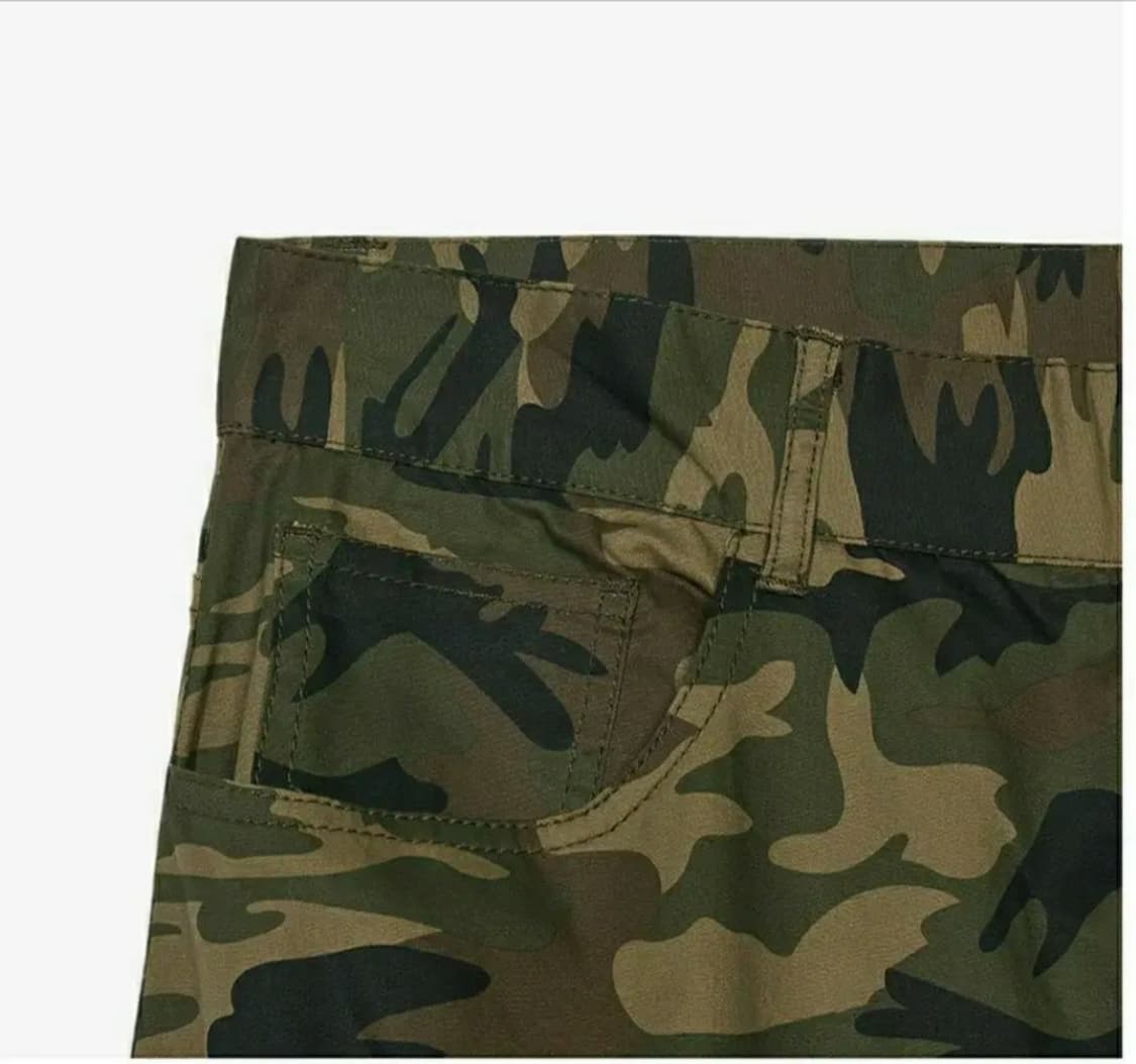 파르티멘토 카모플라쥬 오디너리팬츠 L 상품이미지7