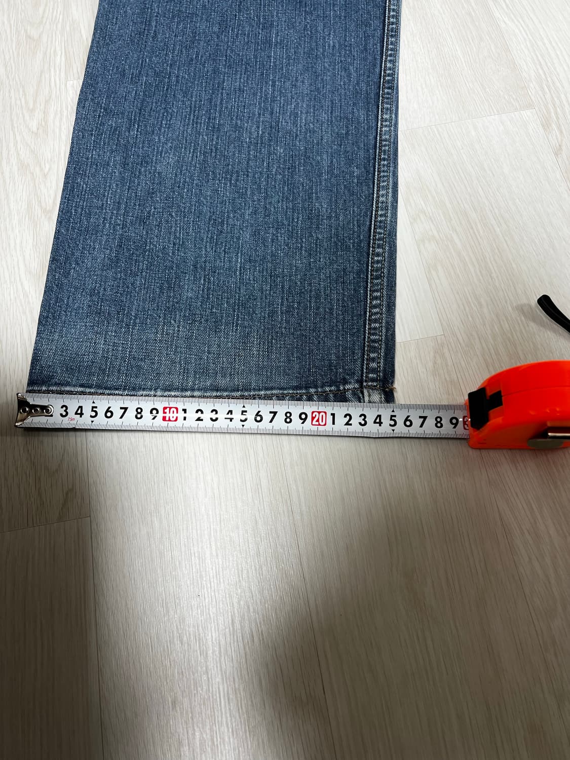 리바이스 569(34) 36*30 상품이미지3