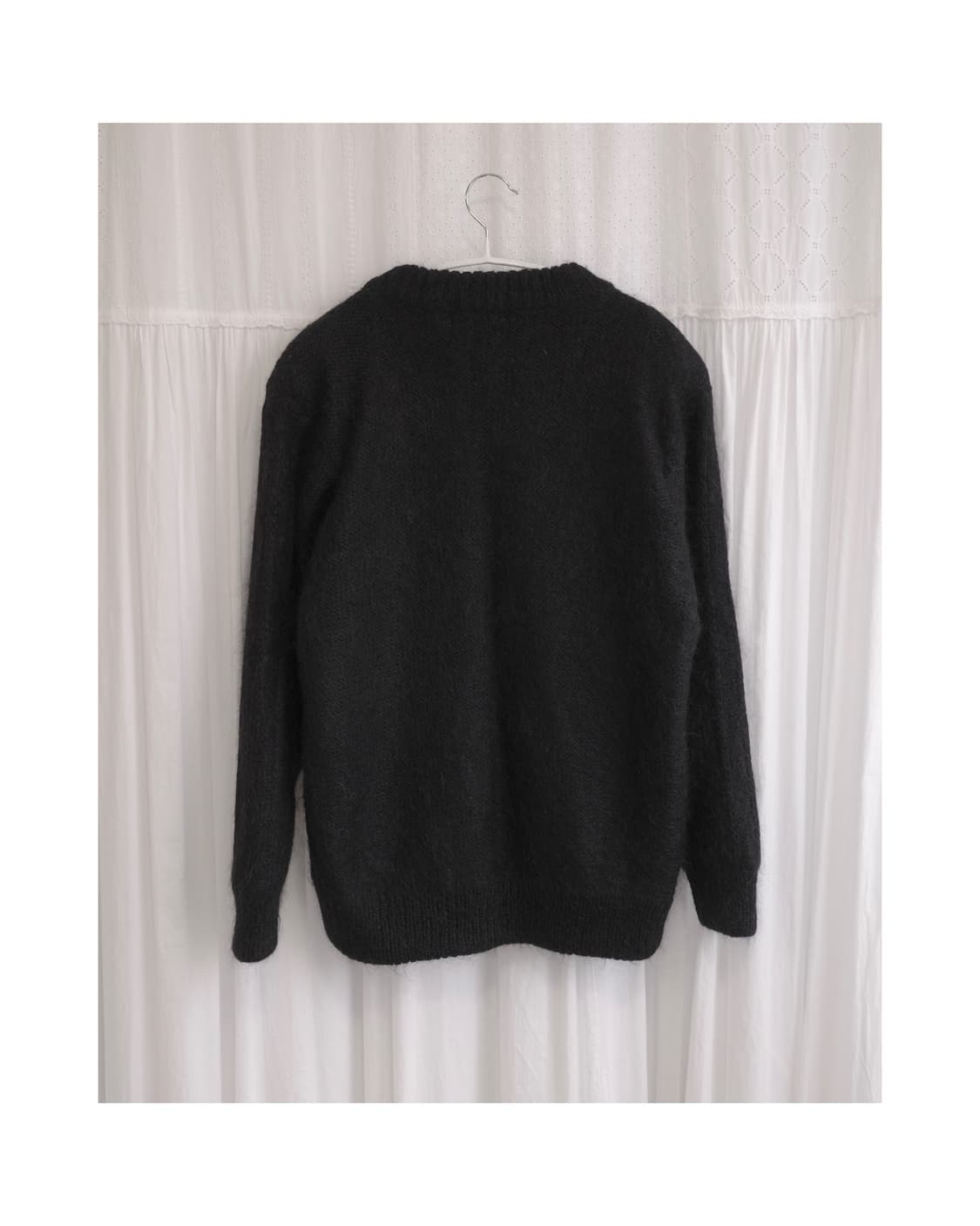 Rabbit Knit Zip-up 상품이미지5