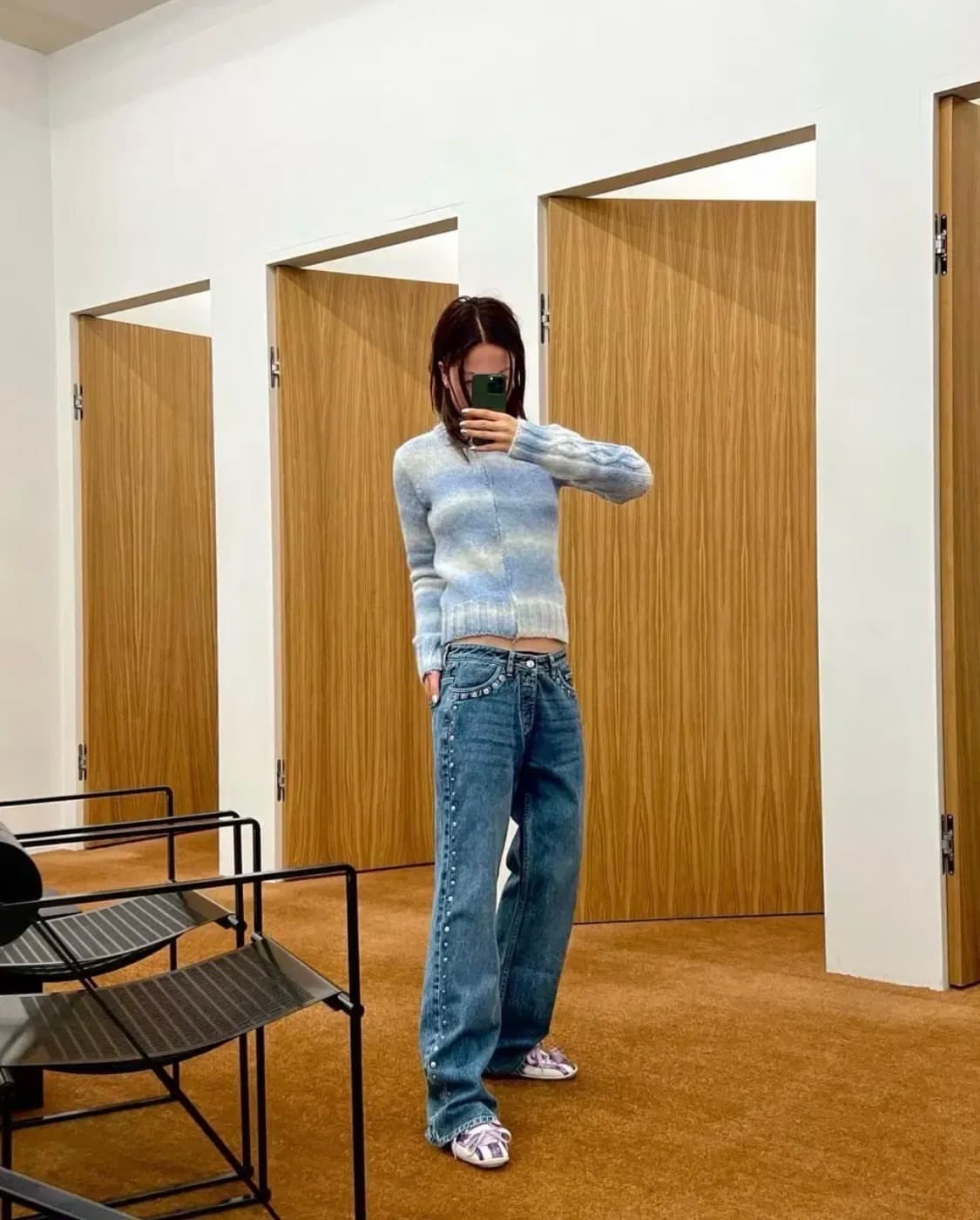 Paloma Wool 팔로마울 Crowd 크라우드 진 상품이미지2