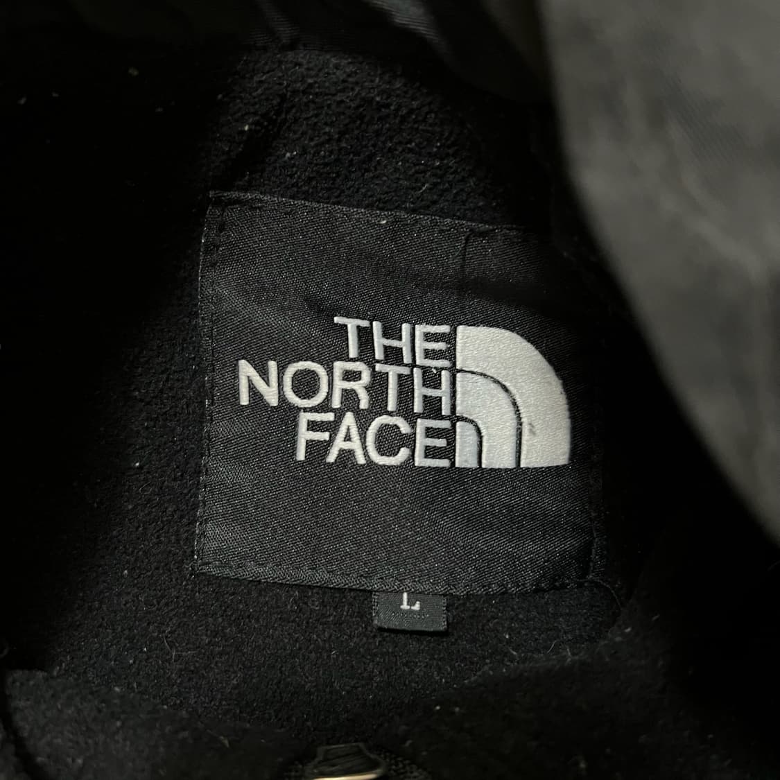 노스페이스 남성 기모 바람막이 자켓 L/100  상품이미지5