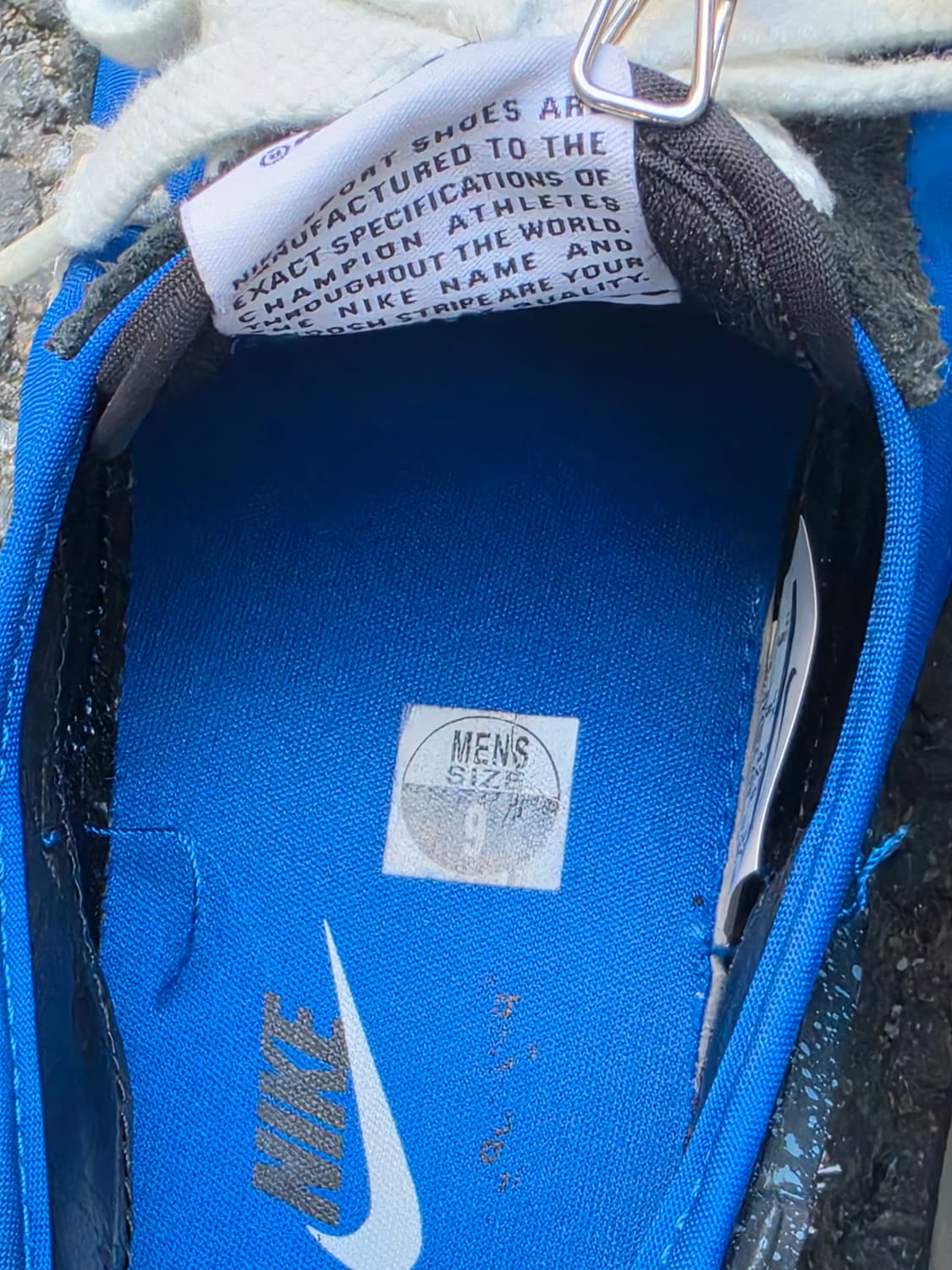 Nike x Undercover Daybreak Blue Jay 270 상품이미지8