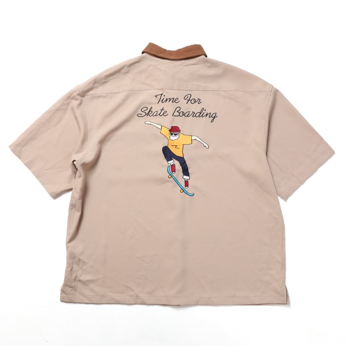 Ciaopanic Bowling Shrit

 상품이미지1