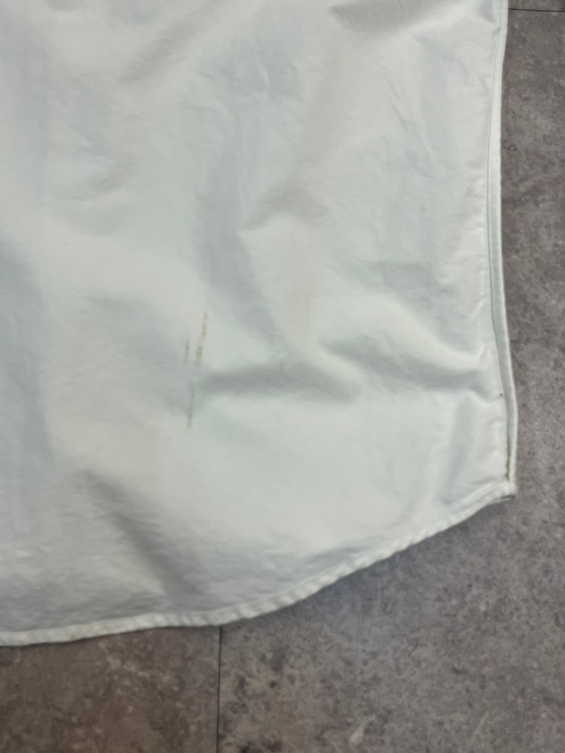 폴로 진스 셔츠 아이보리 M #csz2246 상품이미지7