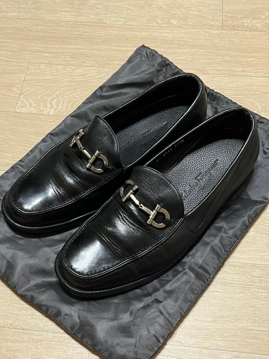 페라가모 클래식 로퍼 상품이미지3