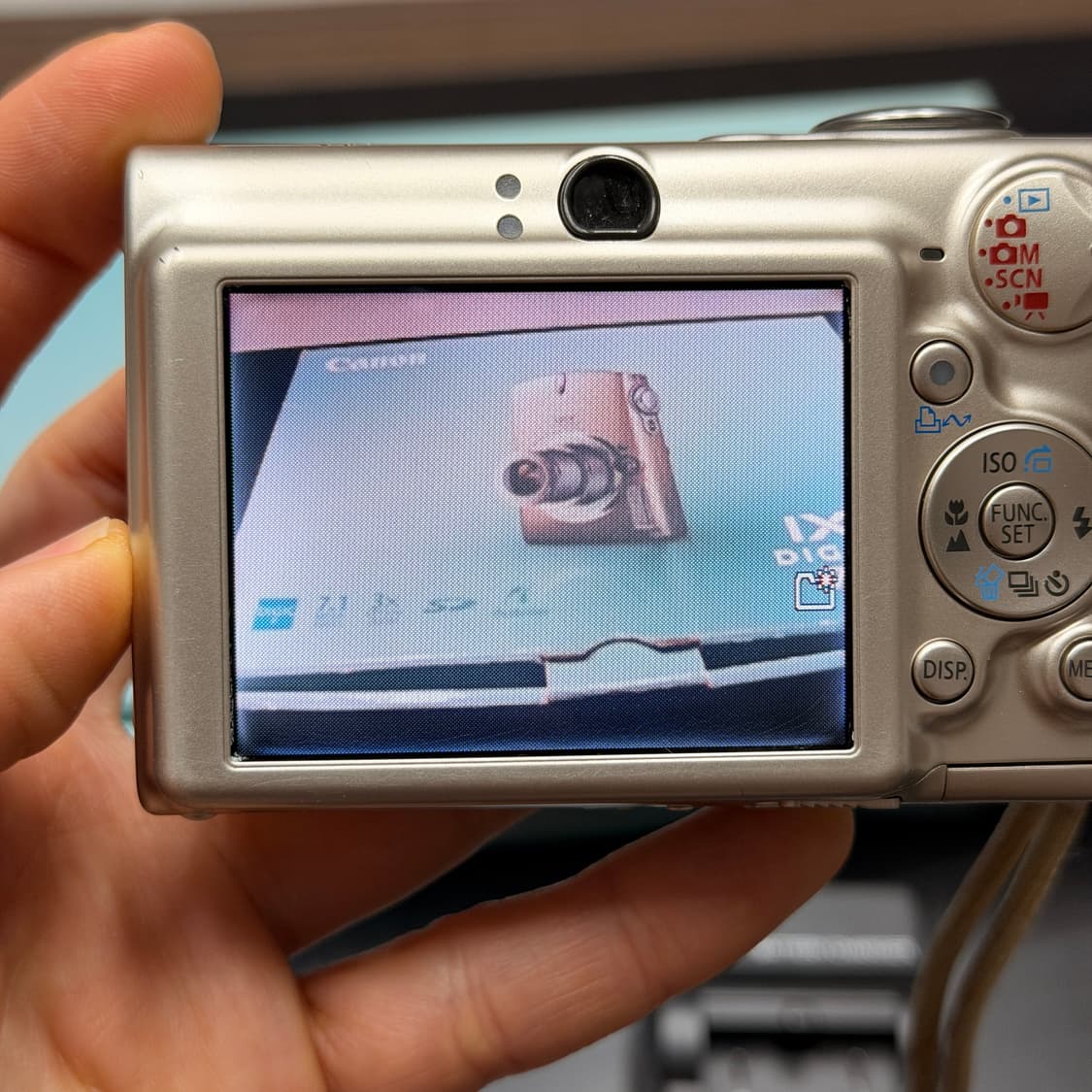 박스⭕️/캐논 익시 700/익서스 750 상품이미지9