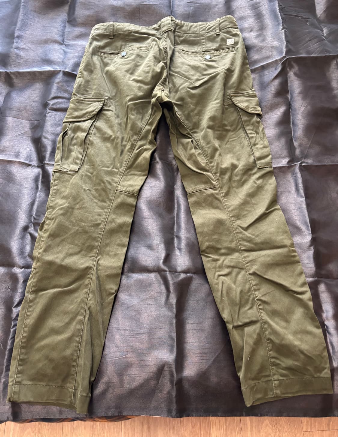 cp컴퍼니 카고 팬츠 상품이미지2