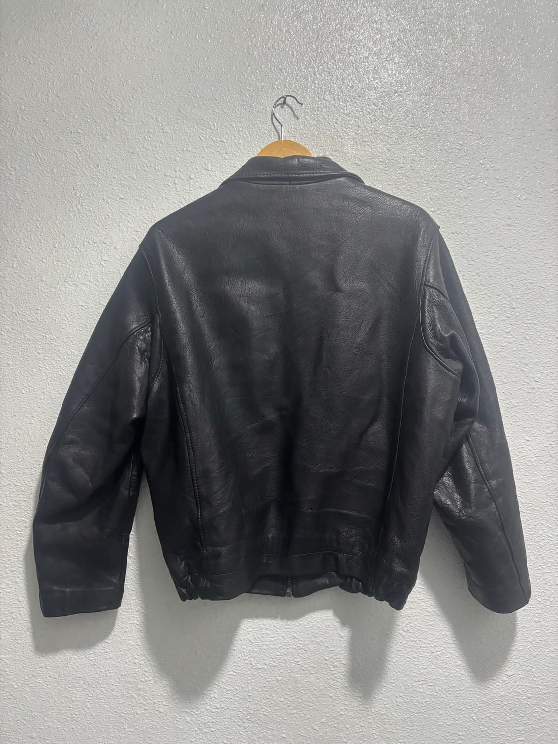 프랑스군 파일럿 레더 자켓 상품이미지2