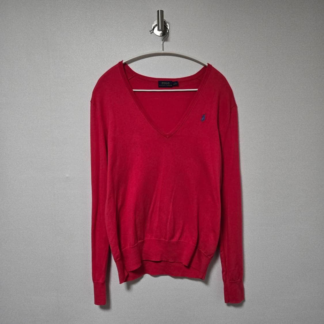 폴로랄프로렌 코튼 니트 /여성 니트/여자 니트  상품이미지1