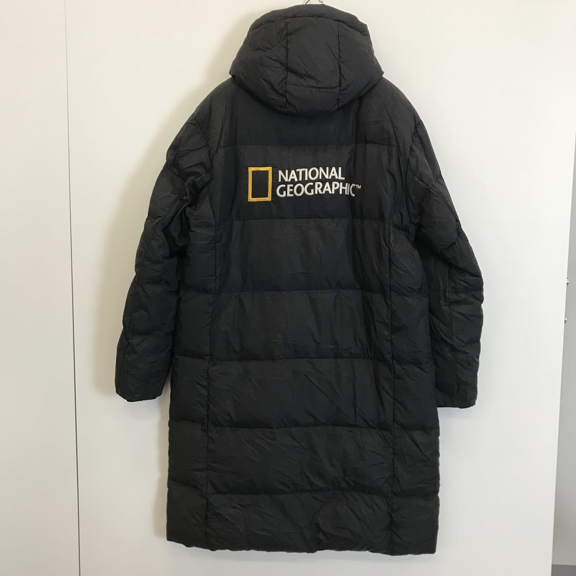 내셔널지오그래픽 롱패딩 덕다운 [XL사이즈] 상품이미지3