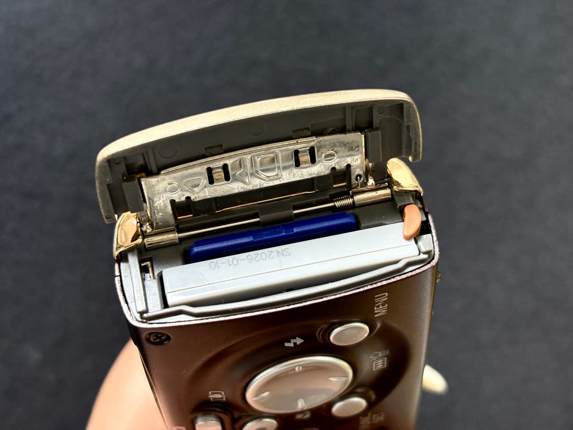 캐논 IXY L4 (CCD 710만화소) / 센서 노이즈 있음 상품이미지6