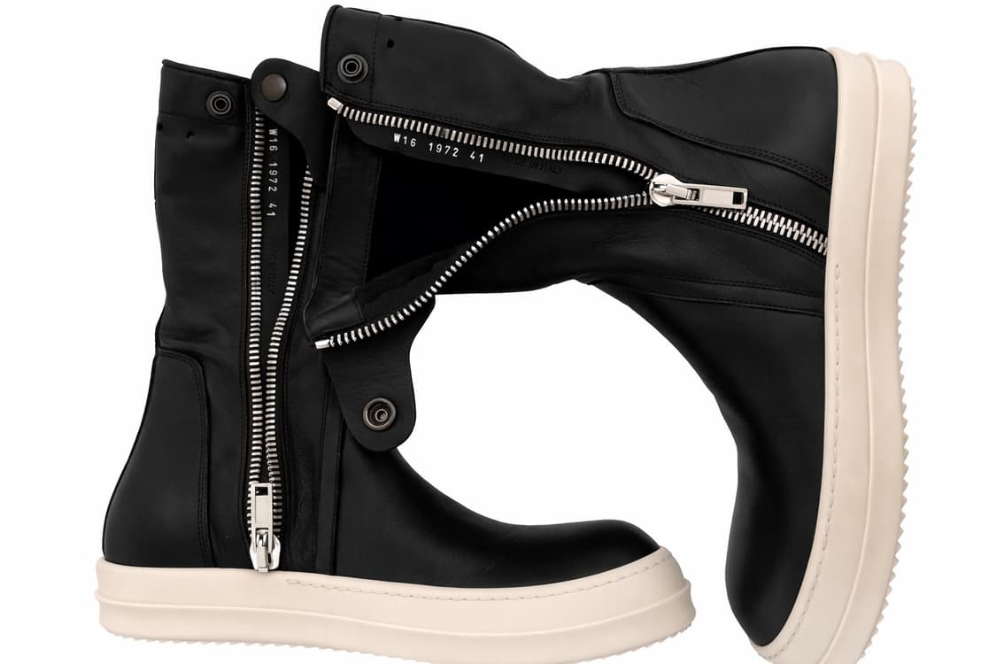 16FW Rick Owens Creeper Boots LPO 상품이미지3