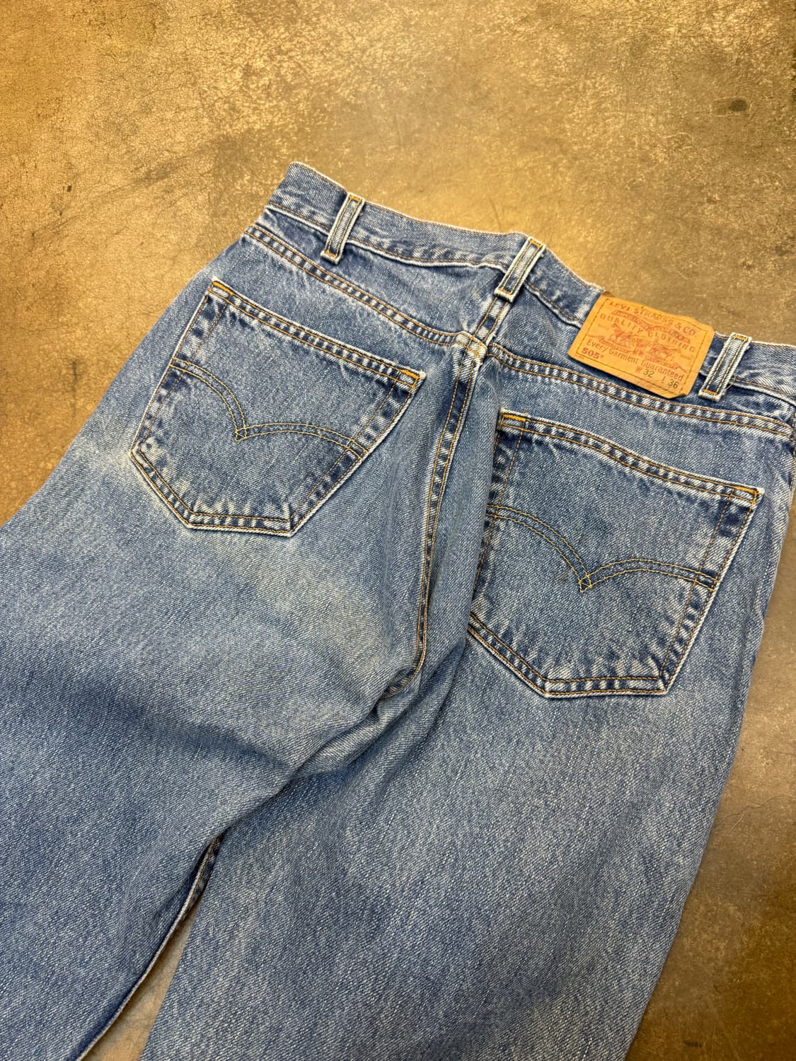 리바이스 505(32) 상품이미지6