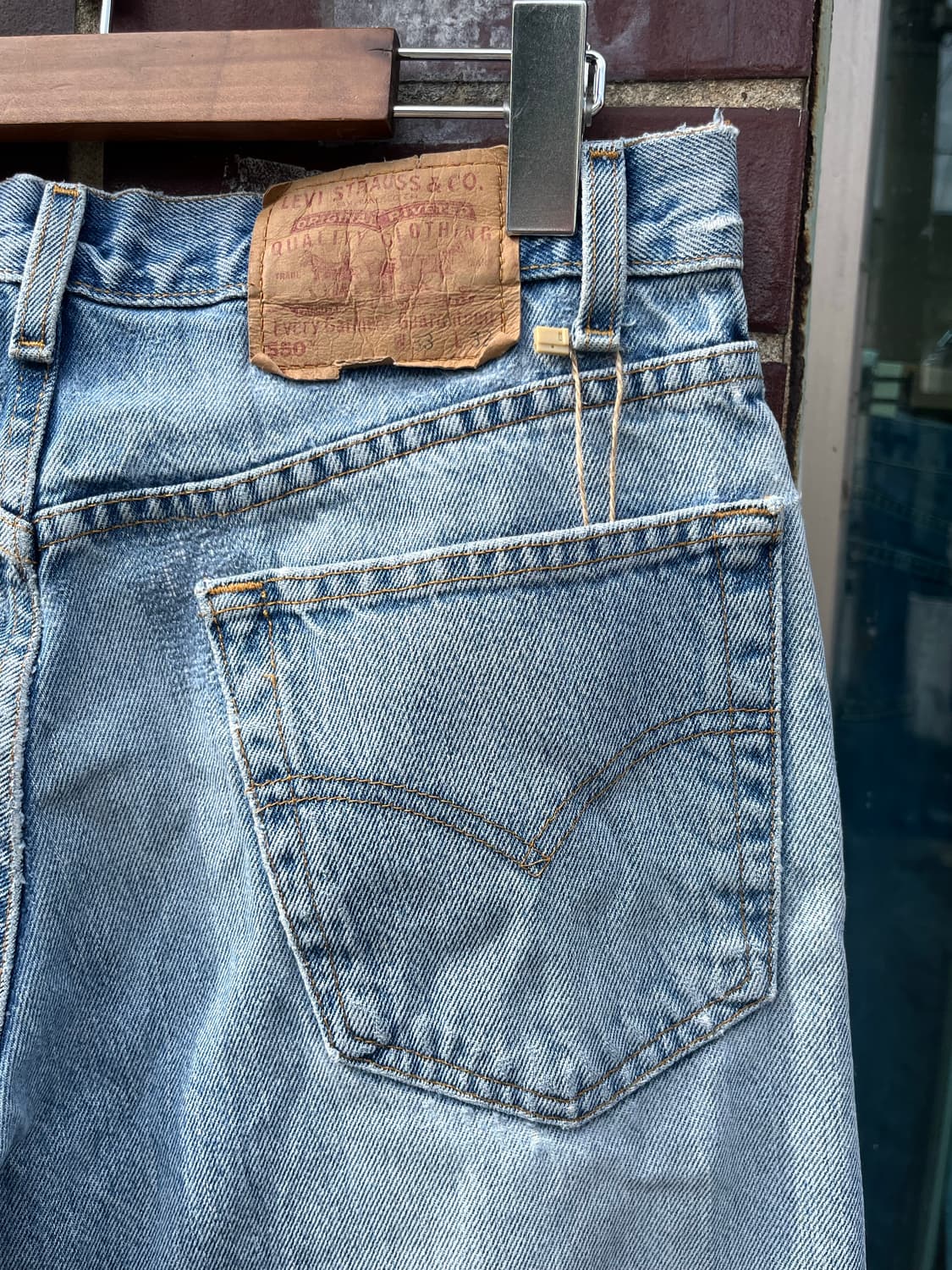 00’s 550 Vintage Levi's 상품이미지3