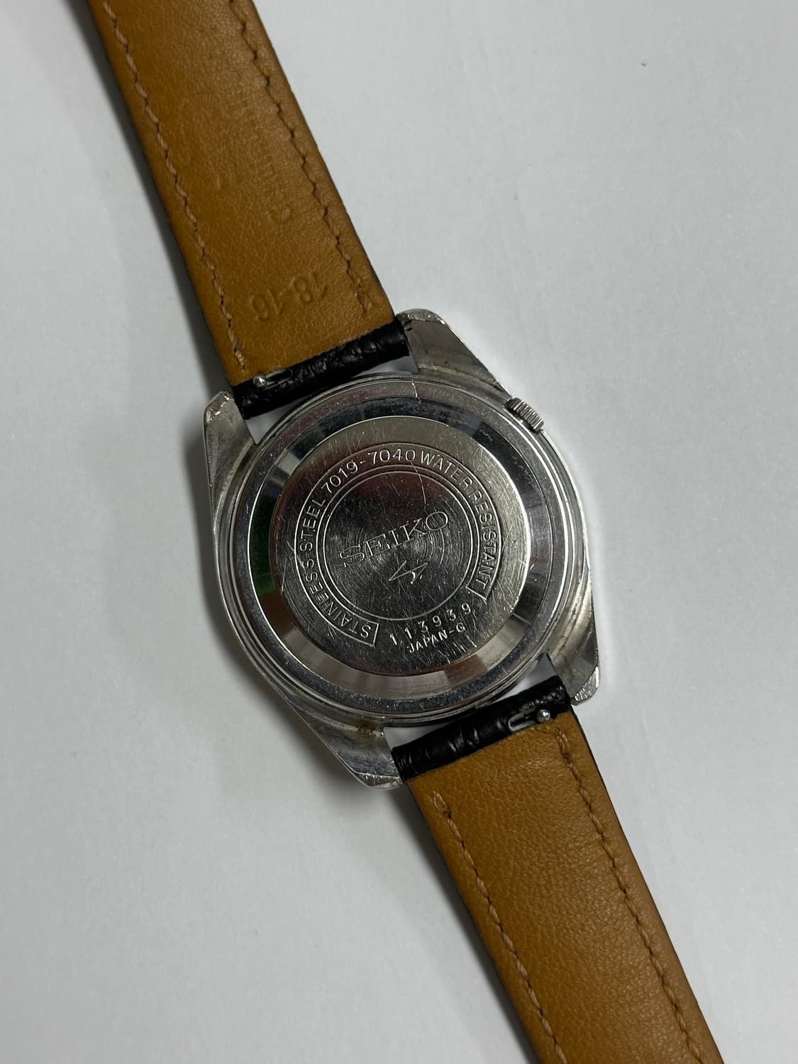 세이코 ACTUS 7019-7040 상품이미지5