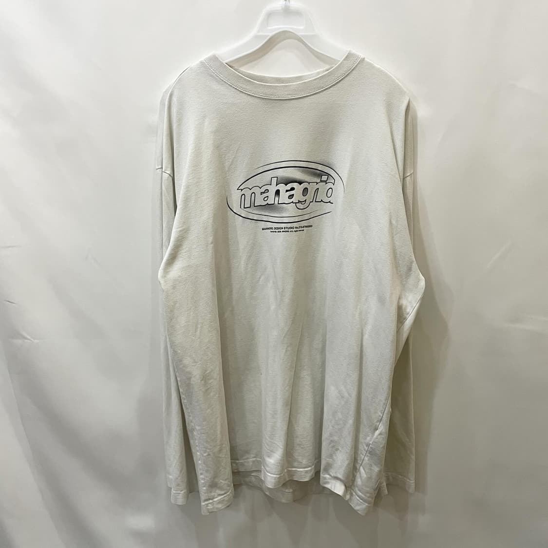 마하그리드 롱슬리브 긴팔티 상품이미지2