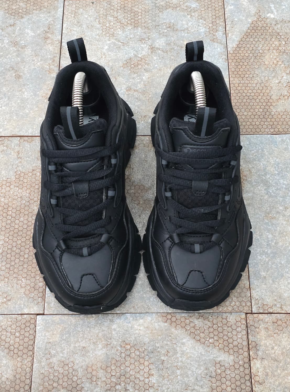 (220)디스커버리 버킷 디워커 v2 블랙  상품이미지2