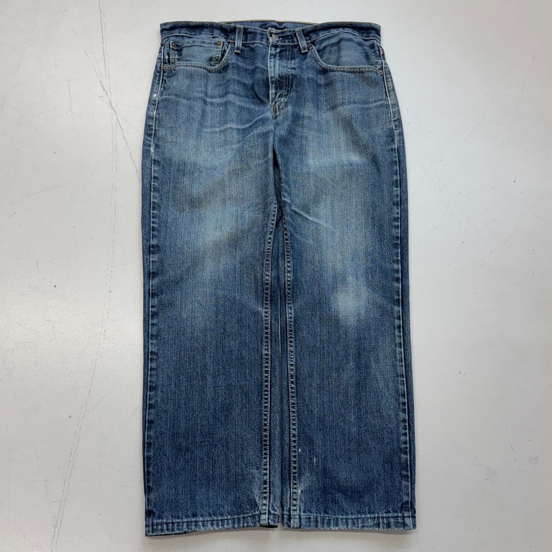 리바이스 559 새깅 워싱 스케이터 데님팬츠 상품이미지2