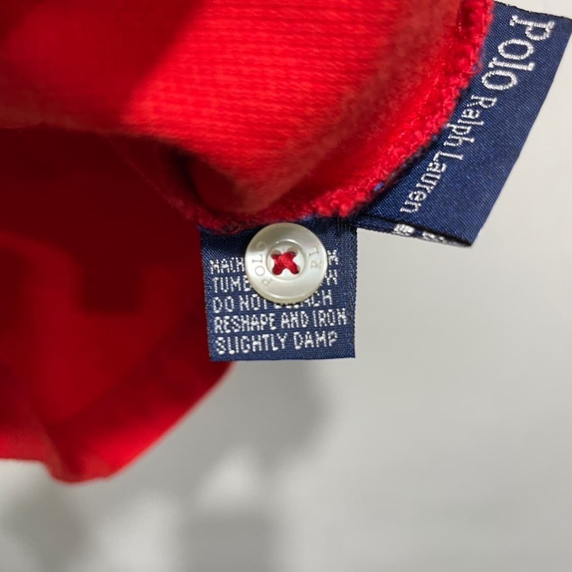 폴로 랄프로렌 베이직 반팔카라티 상품이미지7