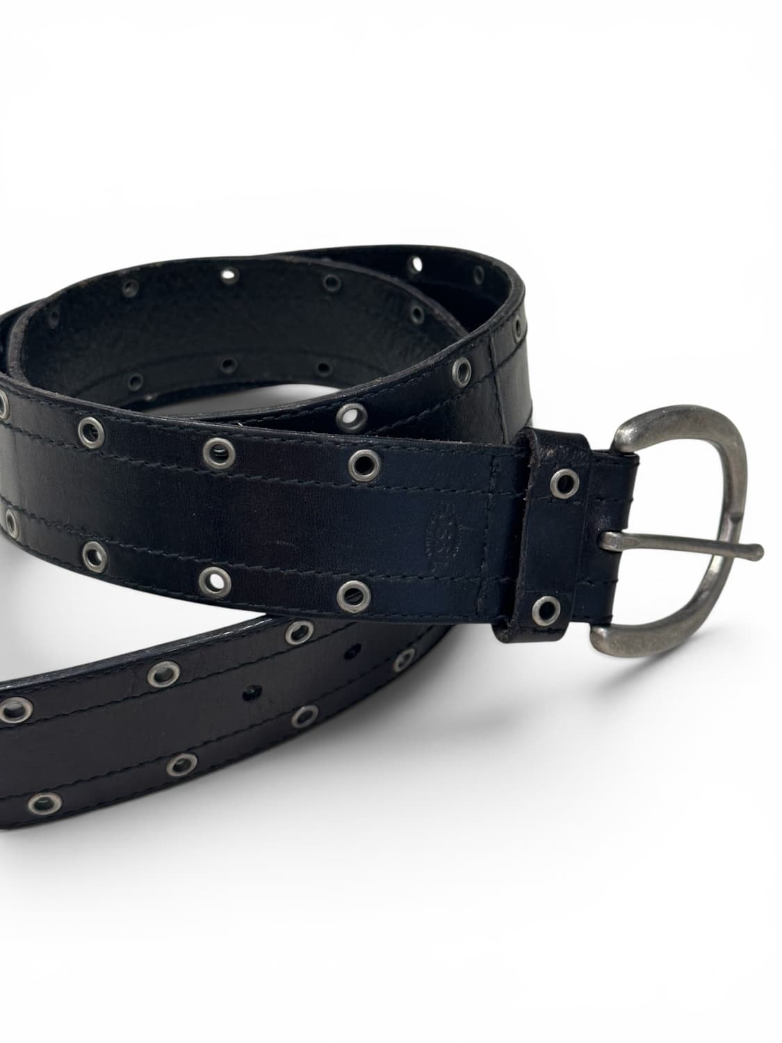 ⊹ Fossil Leather Belt 상품이미지2